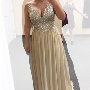 Prom dress